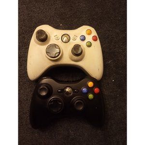 Xbox 360 controllers